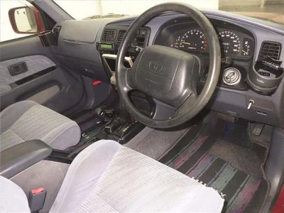 Toyota HILUX SURF  с аукциона в Японии