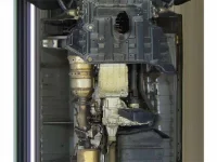 Toyota HIACE VAN лот № 2046 оценка 4  с аукциона в Японии 9