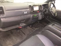 Toyota HIACE VAN лот № 2159 оценка 3.5  с аукциона в Японии 3