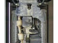 Toyota HIACE VAN лот № 2159 оценка 3.5  с аукциона в Японии 9