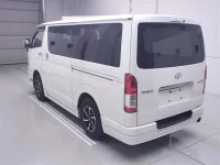 Toyota HIACE VAN лот № 2159 оценка 3.5  с аукциона в Японии 1