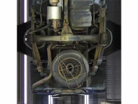 Toyota HIACE VAN лот № 2225 оценка 3.5  с аукциона в Японии 10