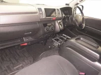 Toyota HIACE VAN лот № 2225 оценка 3.5  с аукциона в Японии 3