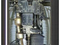 Toyota HIACE VAN лот № 2313 оценка 3.5  с аукциона в Японии 9