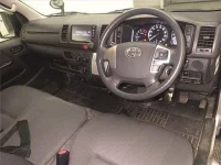 Toyota HIACE VAN лот № 2313 оценка 3.5  с аукциона в Японии 2