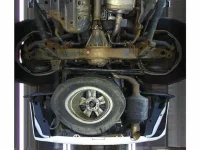 Toyota LAND CRUISER лот № 5075 оценка 4  с аукциона в Японии 10