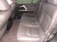 Toyota LAND CRUISER лот № 5075 оценка 4  с аукциона в Японии 6