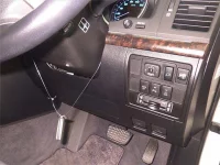 Toyota LAND CRUISER лот № 5075 оценка 4  с аукциона в Японии 7