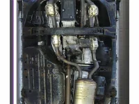 Toyota LAND CRUISER лот № 5075 оценка 4  с аукциона в Японии 9