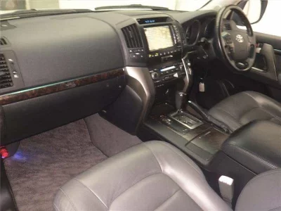 Toyota LAND CRUISER  с аукциона в Японии