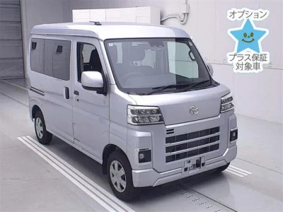 Toyota PIXIS VAN  с аукциона в Японии
