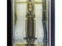 Toyota PROBOX лот № 70091 оценка 3.5  с аукциона в Японии 8