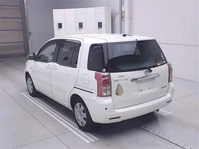 Toyota RAUM