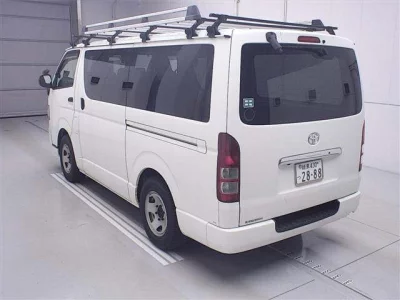 Toyota REGIUS ACE VAN