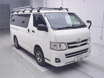Toyota REGIUS ACE VAN