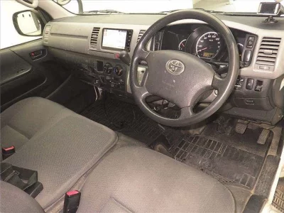 Toyota REGIUS ACE VAN