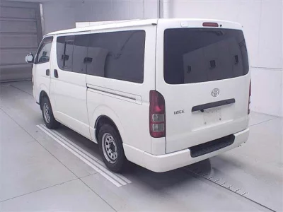 Toyota REGIUS ACE VAN