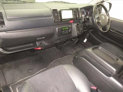 Toyota REGIUS ACE VAN