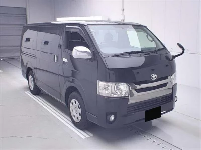 Toyota REGIUS ACE VAN