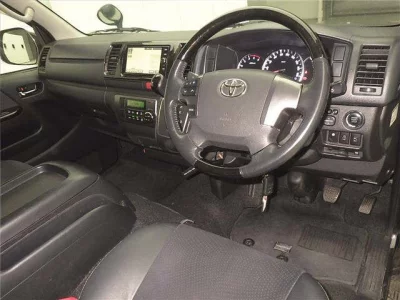 Toyota REGIUS ACE VAN