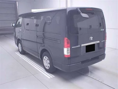 Toyota REGIUS ACE VAN