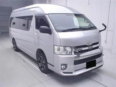 Toyota REGIUS ACE VAN