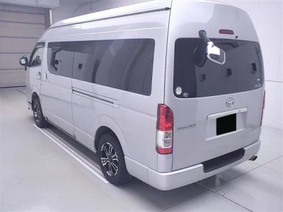 Toyota REGIUS ACE VAN