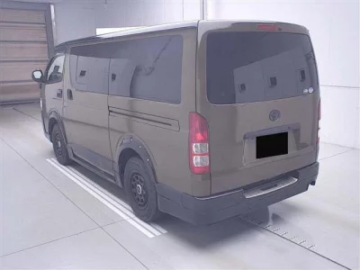 Toyota REGIUS ACE VAN