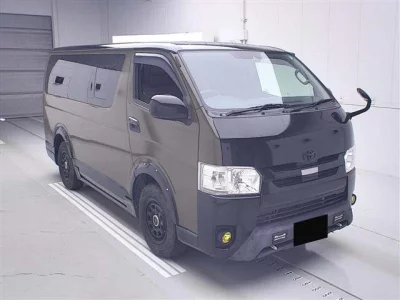 Toyota REGIUS ACE VAN