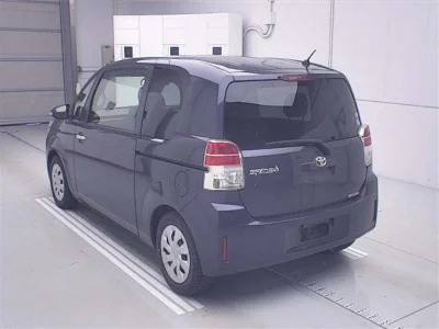 Toyota SPADE