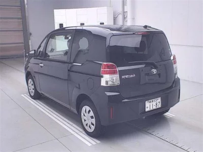 Toyota SPADE