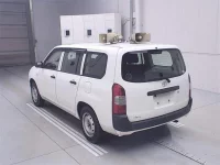 Toyota SUCCEED лот № 2109 оценка 4  с аукциона в Японии 1