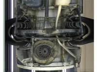 Toyota TOWN ACE NOAH лот № 70062 оценка 3.5  с аукциона в Японии 9