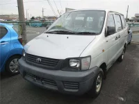 Toyota TOWN ACE VAN лот № 70104 оценка ***  с аукциона в Японии 5
