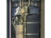 Toyota VELLFIRE лот № 5208 оценка 4  с аукциона в Японии 10