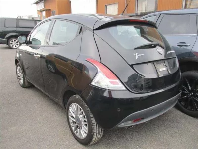Chrysler Ypsilon