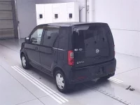 Nissan OTTI лот № 80550 оценка ***  с аукциона в Японии 1