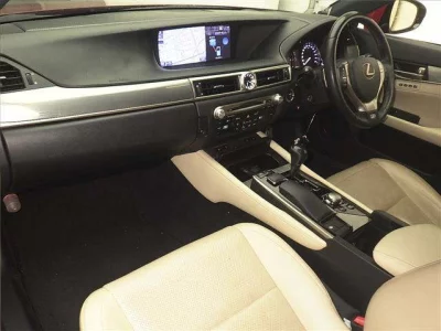 Lexus GS