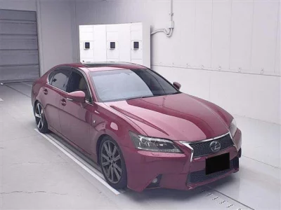 Lexus GS