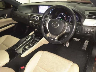 Lexus GS