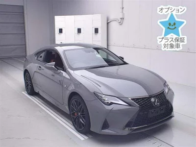 Lexus RC