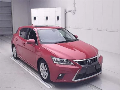 Lexus CT