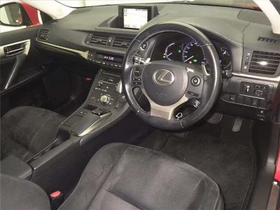 Lexus CT