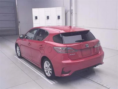 Lexus CT