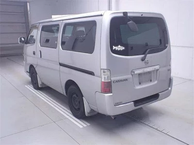 Nissan CARAVAN VAN