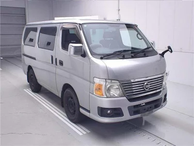 Nissan CARAVAN VAN