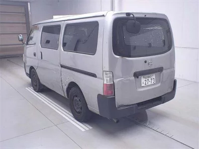 Nissan CARAVAN VAN  с аукциона в Японии