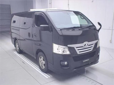 Nissan CARAVAN VAN