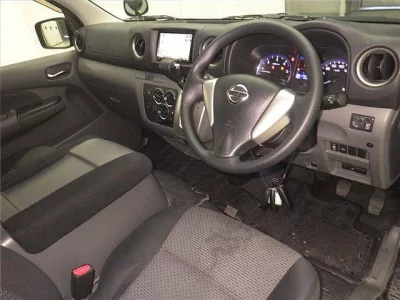 Nissan CARAVAN VAN