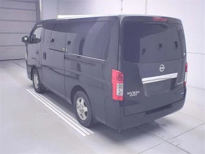 Nissan CARAVAN VAN